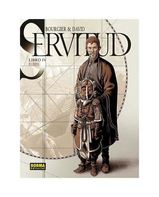 Servitud IV: Iccrins (Capa dura) 1