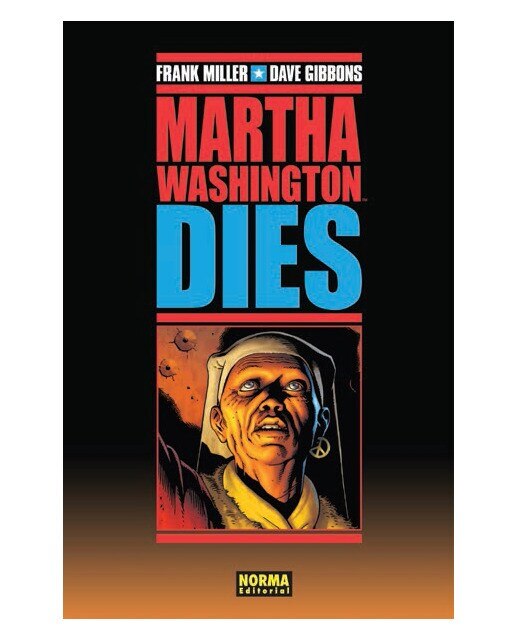 Imagen 0 de Martha Washington Dies (Tapa dura)