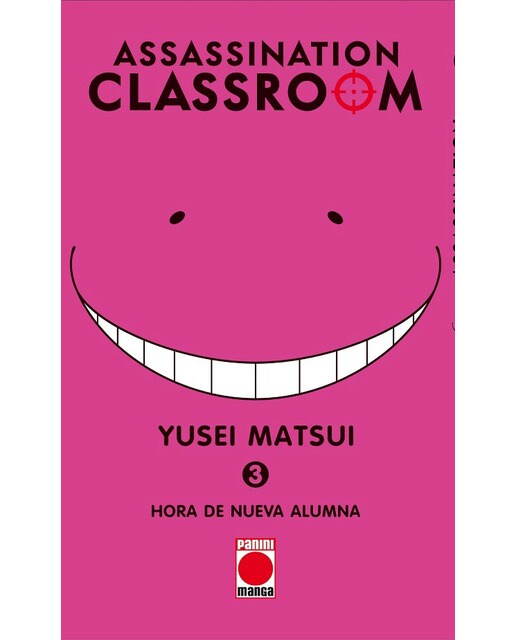 Imagen 0 de ASSASSINATION CLASSROOM 3 (Tapa blanda)