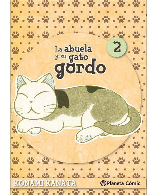 Imagen 0 de La abuela y su gato gordo nº 02/08  (Tapa blanda con sobrecubierta)