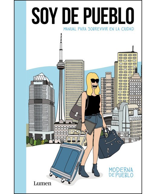 Imagen 1 de Soy de pueblo (Tapa blanda)