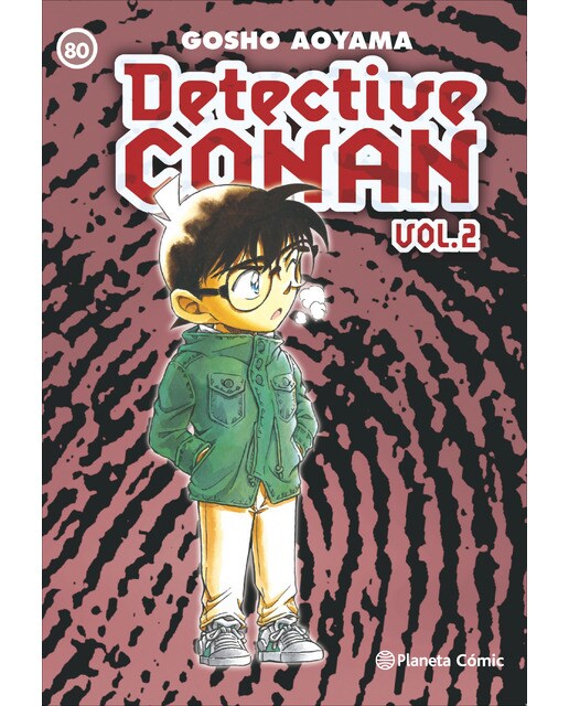 Imagen 1 de Detective Conan II nº 80 (Tapa blanda)