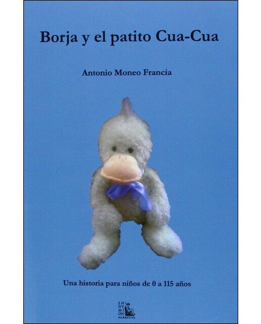 Imagen 0 de Borja y el patito Cua-cua (Tapa blanda)