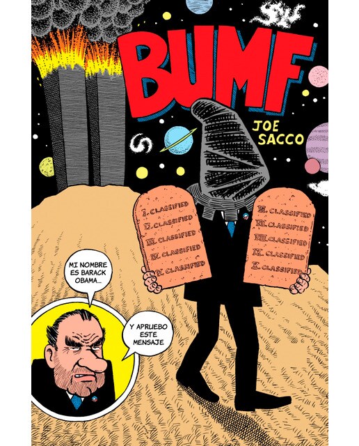 Bumf(Tapa blanda) 1