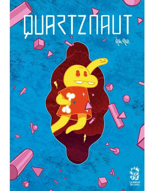 Imagen 0 de Quartznaut (Tapa dura)