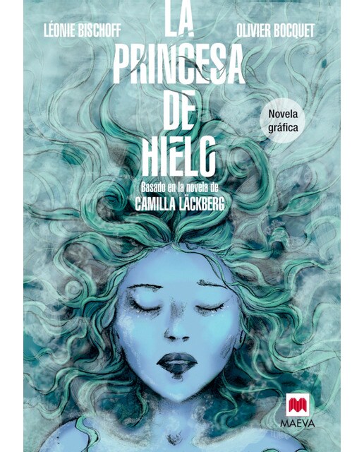 Imagen 1 de La princesa de hielo (Los crímenes de Fjällbacka, 1) Novela gráfica (Tapa dura)