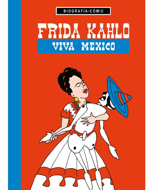 Imagem 0 de Frida Kahlo: Viva México (Capa mole)