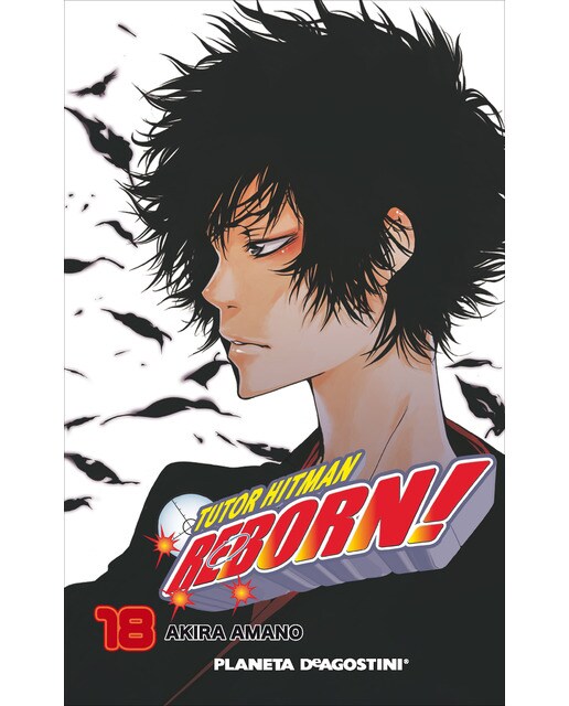 Imagen 0 de Tutor Hitman Reborn nº 18/42  (Tapa blanda Tapa blanda con sobrecubierta)