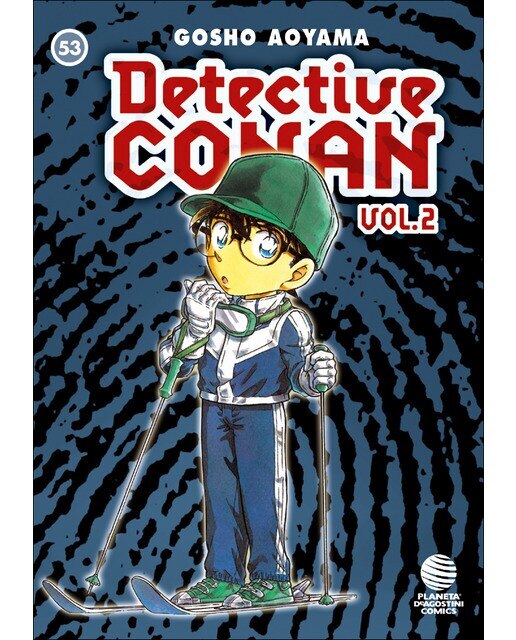 Detective Conan II nº 53 (Capa mole) 1