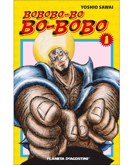 Imagen 0 de Bobobo-Bo-Bo-Bobo nº 01/21  (Tapa blanda Tapa blanda con sobrecubierta)