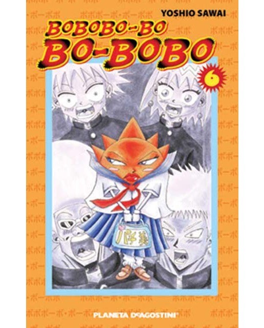 BOBOBO-BO Nº06-21