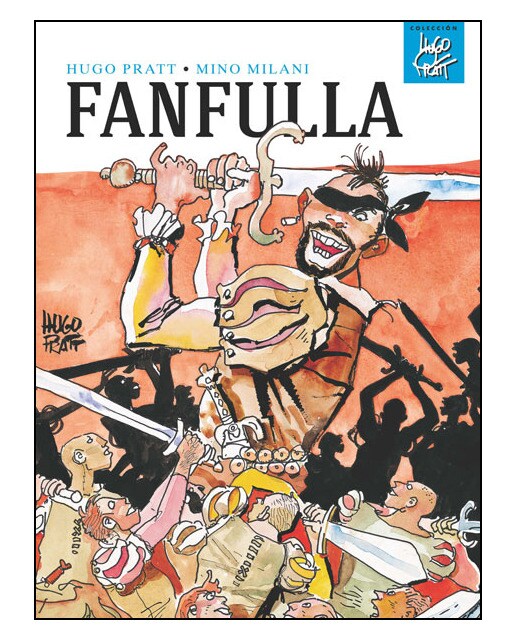 Imagem 0 de Fanfulla