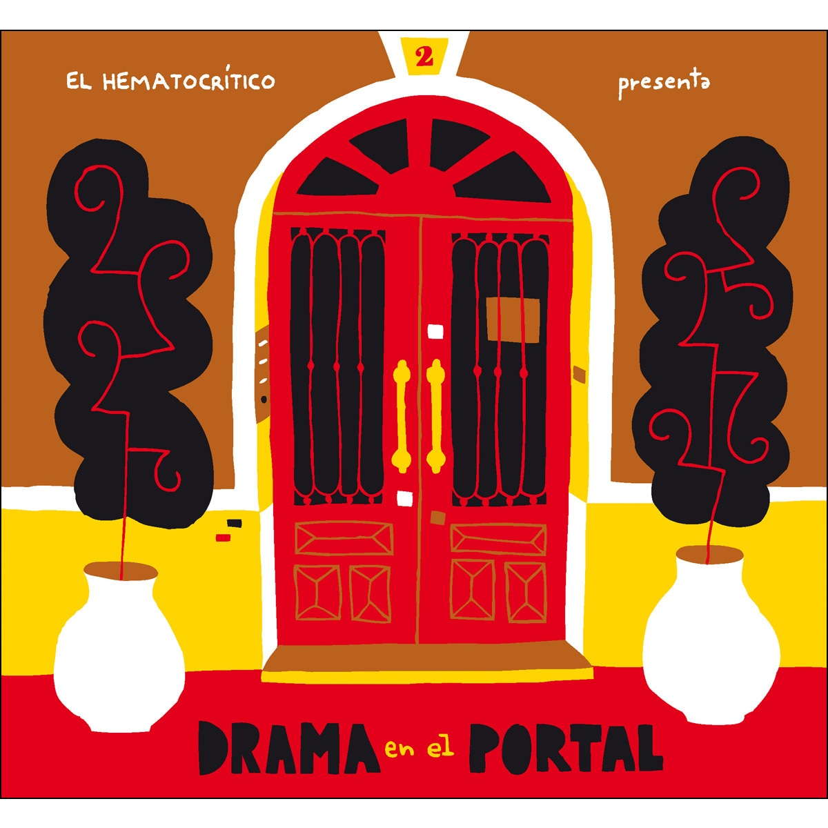 Imagen 0 de Drama en el portal (Tapa blanda Tapa blanda con solapas)