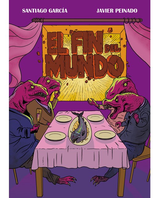 Imagen 0 de El fin del mundo (Tapa blanda Varios)