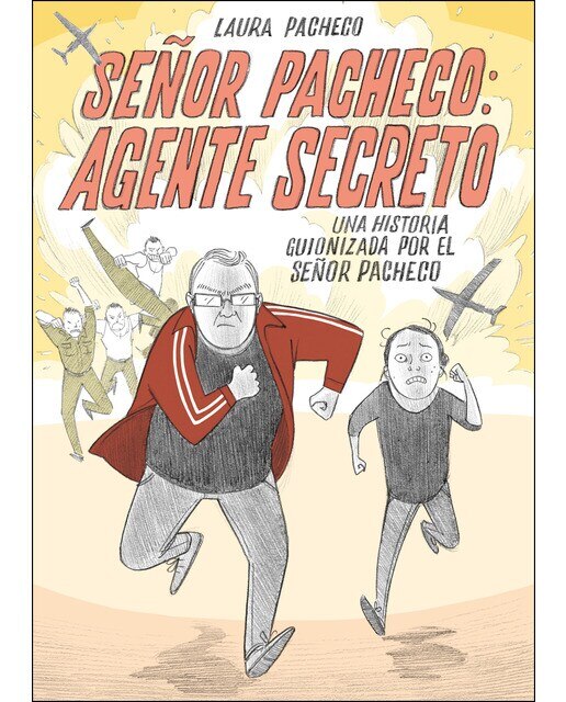 Imagen 0 de Señor Pacheco: Agente Secreto