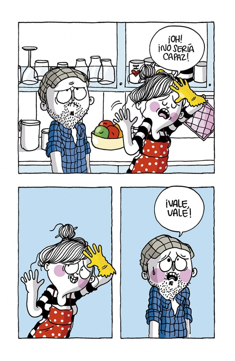 Mamma mia! (La Volátil)  (Tapa blanda) 5