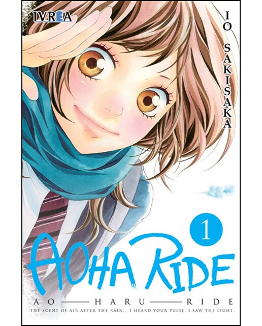 Imagen 0 de Aoha Ride 01  (Tapa blanda)