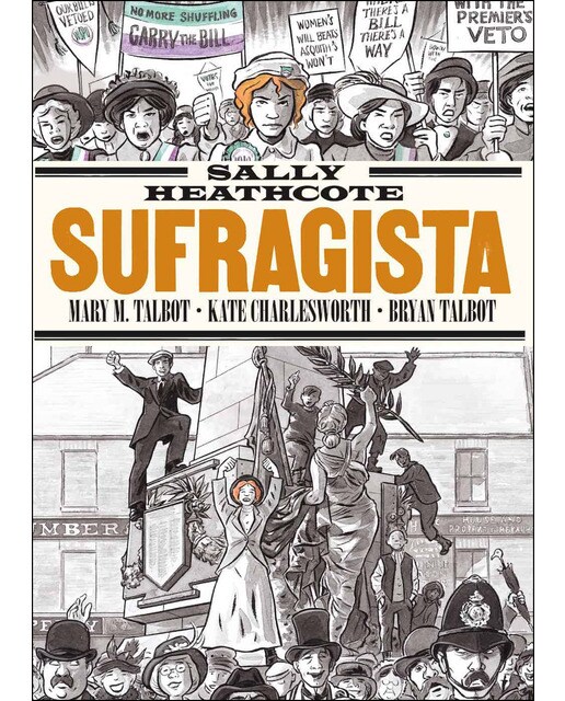 Imagen 0 de Sally Heathcote. Sufragista (Tapa blanda)