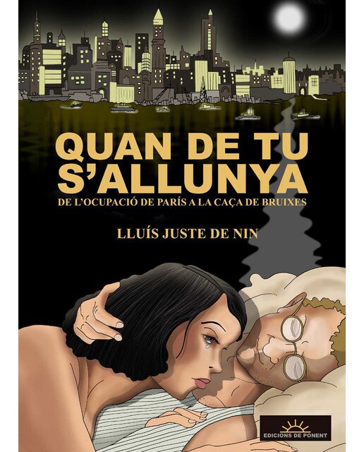 Imagen 0 de QUAN DE TU S'ALUNYA  (Tapa dura)