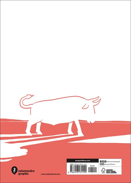 Imagen 0 de El árabe del futuro 1: Una juventud en Oriente Medio (1978-1984)  (Tapa blanda)