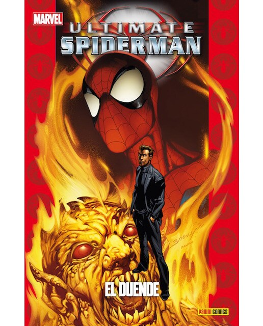 Imagem 0 de Ultimate Spiderman 15: El Duende