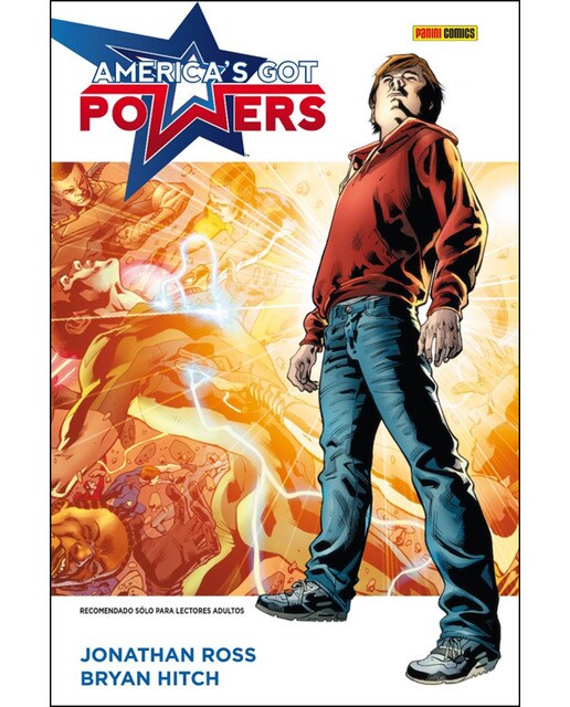 Imagem 0 de America's Got Power