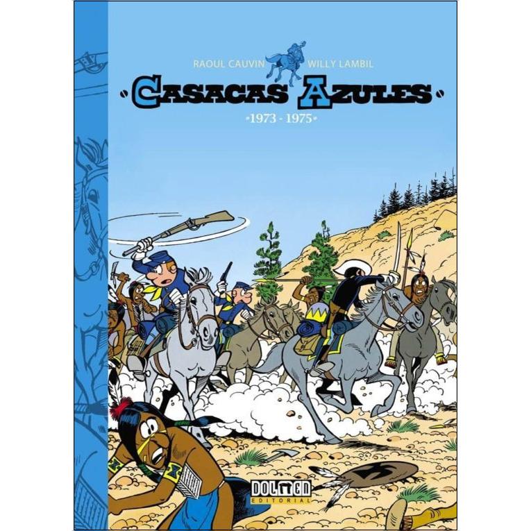 Imagem 0 de Casacas Azules 1973-1975 (Capa dura)