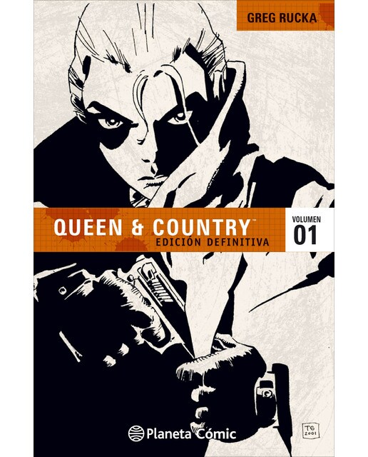 Imagen 0 de Queen and Country nº 01/04  (Tapa blanda con solapas)
