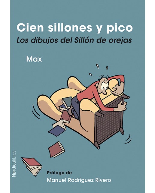 Imagen 1 de Cien sillones y pico (Tapa dura)