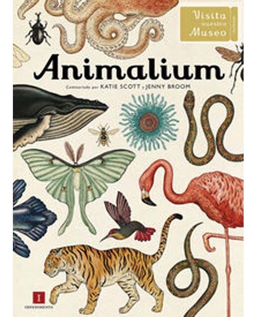 Imagem 0 de Animalium