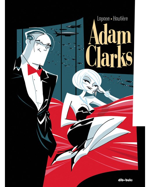 Adam Clarks (Capa dura) 1