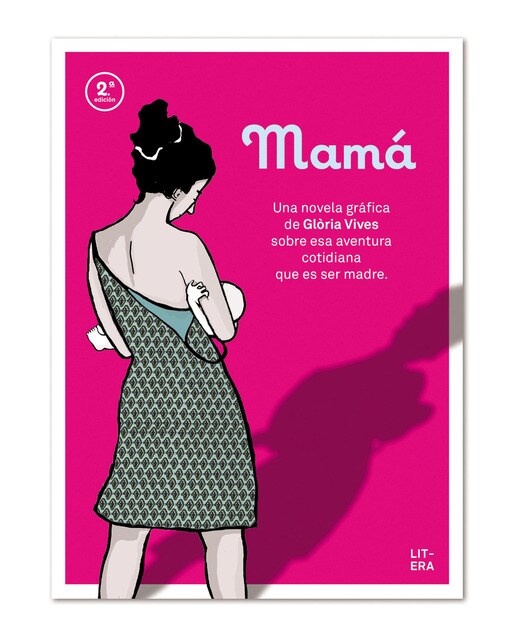 Imagen 0 de Mamá  (Tapa blanda Tapa blanda con solapas)