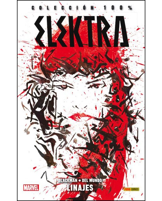 Colección 100% Elektra 1. Linajes: LINAJES