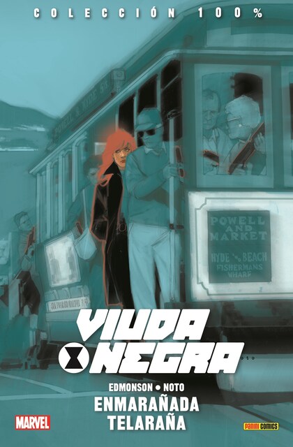 Colección 100% La Viuda Negra 2. Enmarañada Telaraña: ENMARAÑADA TELARAÑA  (Tapa blanda)