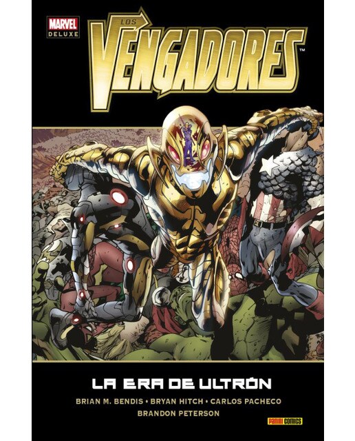LOS VENGADORES 2: LA ERA DE ULTRÓN