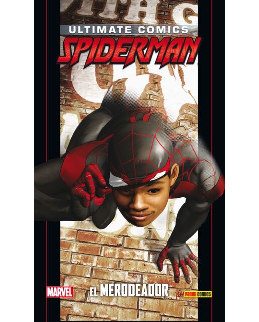 Imagem 0 de Coleccionable Ultimate. Spiderman 33. El Merodeador: EL MERODEADOR (Capa dura)