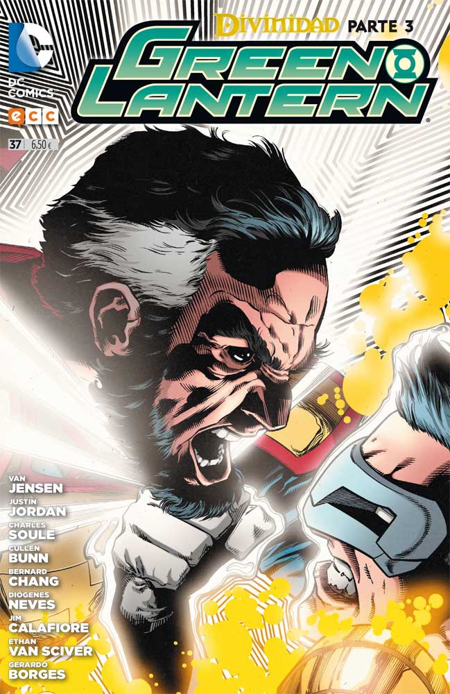 Imagem 0 de Green Lantern núm. 37 (Capa mole)