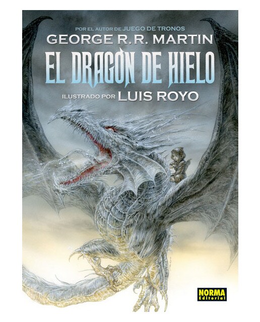 Imagem 0 de Dragón de Hielo (Capa dura)