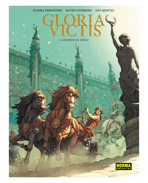 Imagen 0 de Gloria Victis 1  (Tapa dura)