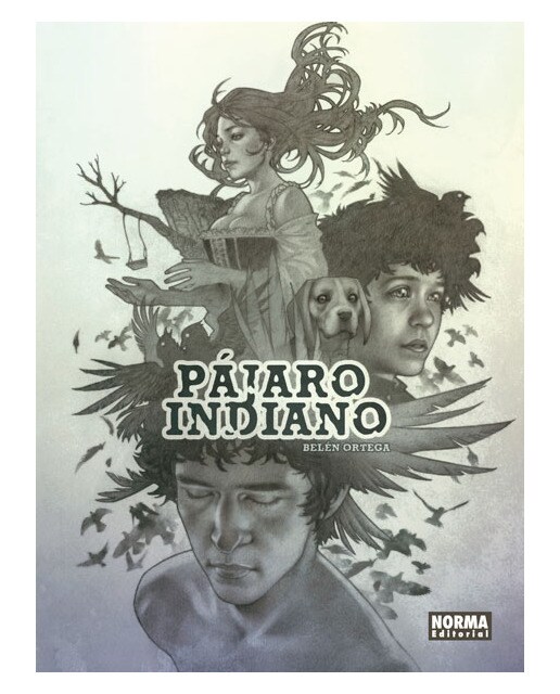 Imagen 0 de Pájaro Indiano  (Tapa dura)
