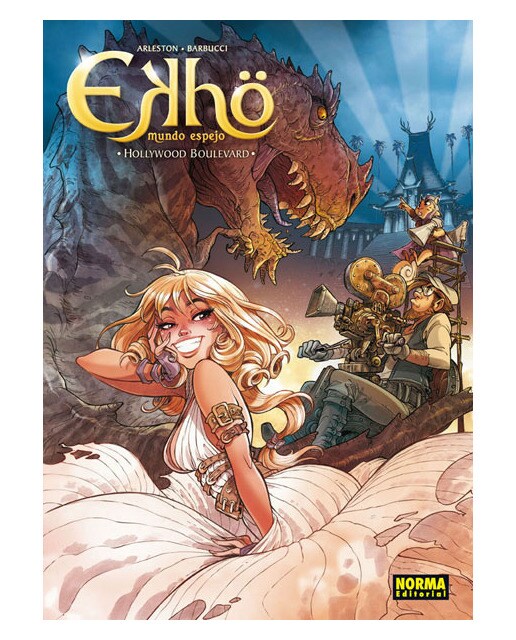 Imagen 0 de Ekhö 3  (Tapa dura)