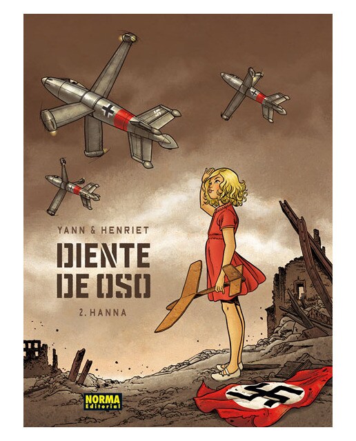 Diente de oso 2
