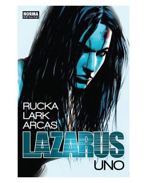 Lazarus 1: Familia (Capa mole) 1