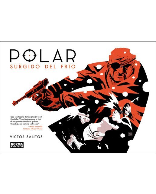 Polar 1: Surgido del frío