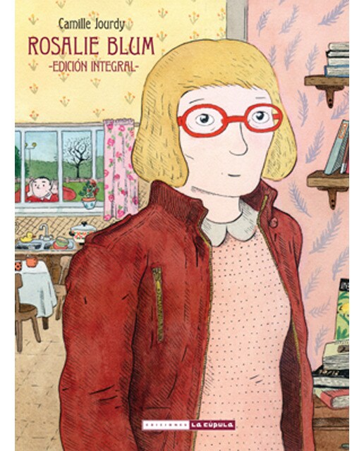 Imagen 0 de Rosalie Blum  (Tapa blanda)