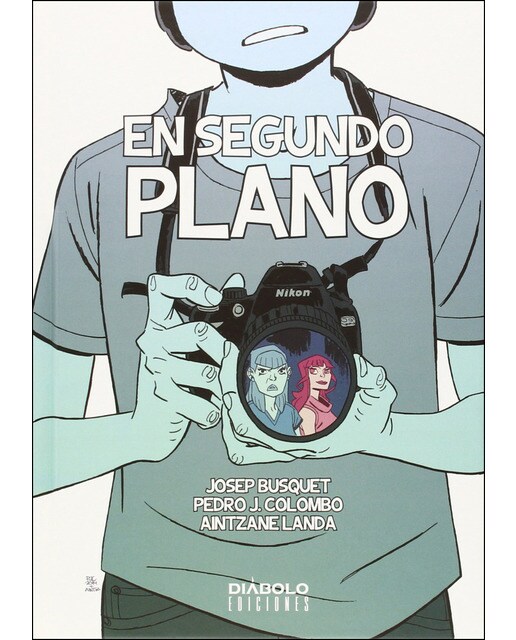 Imagen 0 de En segundo plano (Tapa dura)