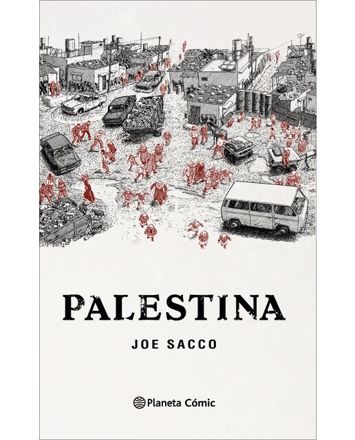 Imagem 0 de Palestina (trazado)(Tapa dura)