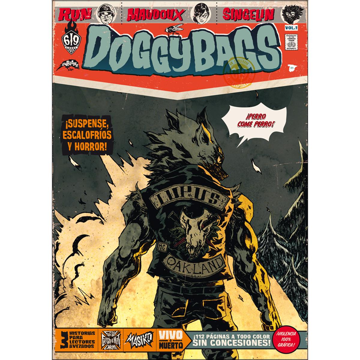 Imagem 0 de Doggy Bags 1 (Capa mole)