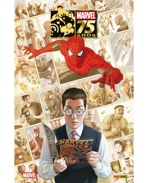 Marvel Gold: Marvel: 75 Años. La Era Clásica: La era clásica (Capa dura) 1