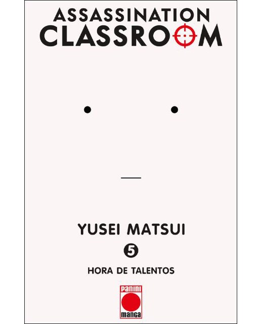 Imagem 0 de Assassination Classroom 5. Hora De Talentos: Hora de talentos (Capa mole)